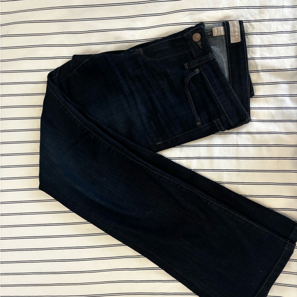 Banana Republic bootcut jeans